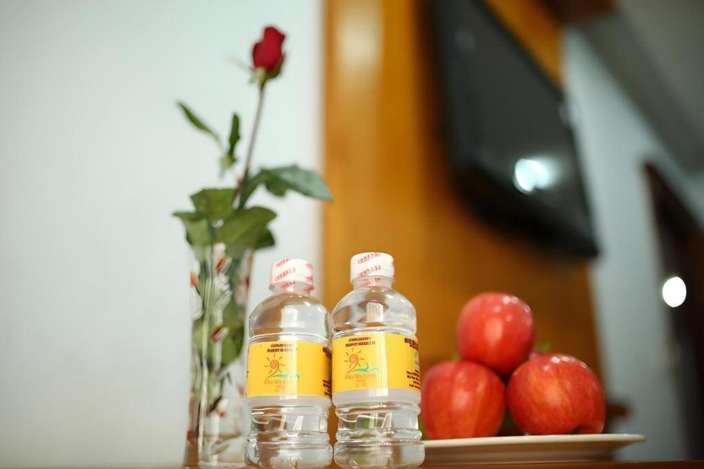 푸 마이 롱 호텔 다낭 외부 사진